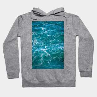 foamy tranquility Hoodie